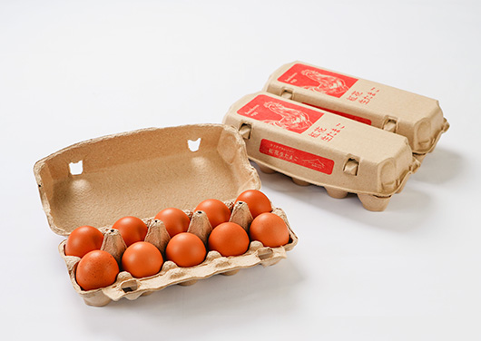 ③【山形県】農場HACCPを取得した山田ガーデンファームの安心安全な卵「紅花生たまご」