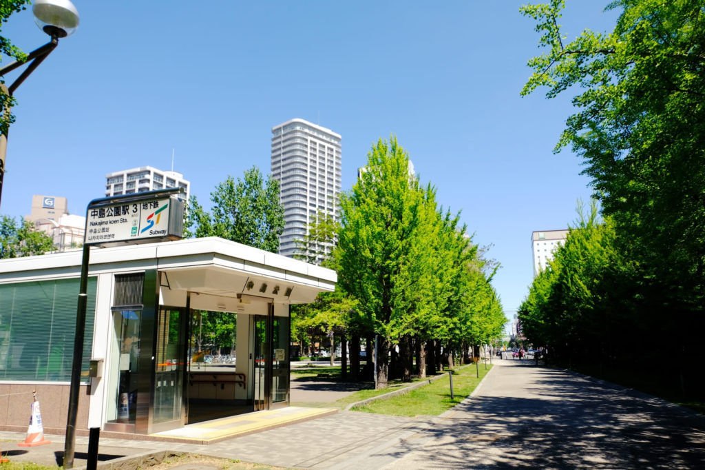 【札幌】中島公園周辺のホテル10選！地元発信で最新情報をお届け